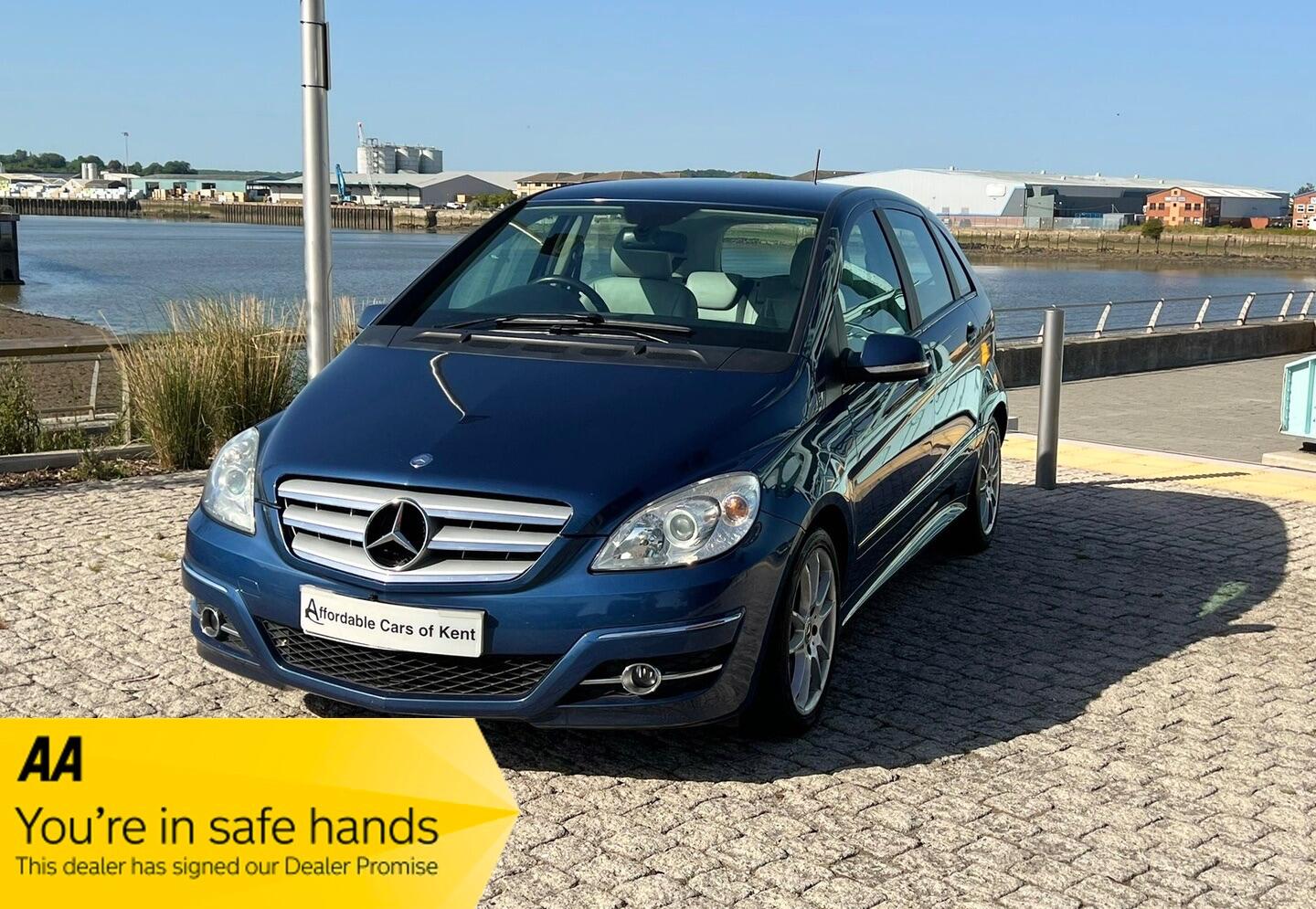 2009 Mercedes-Benz B-Class B200 Sport Cdi Auto